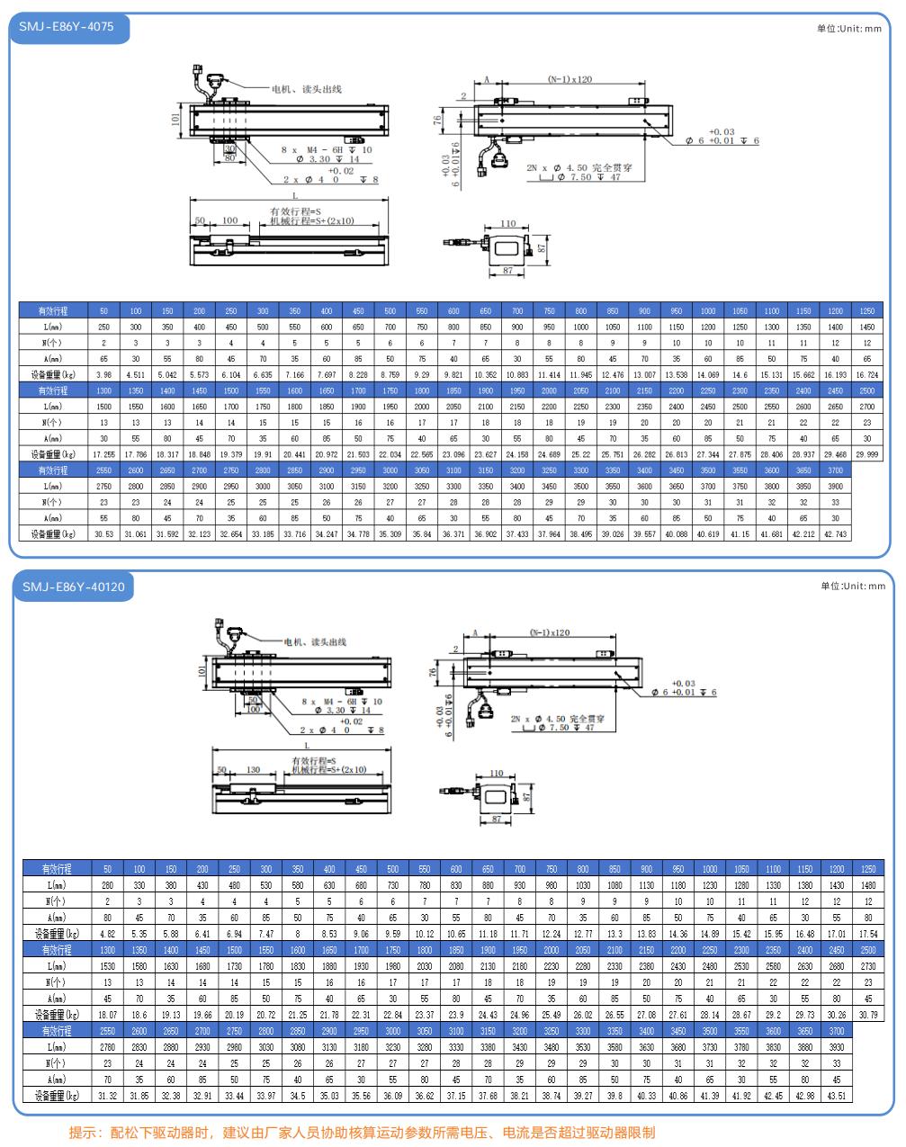 SMJ直线电机选型目录-2025最终版_54(1)