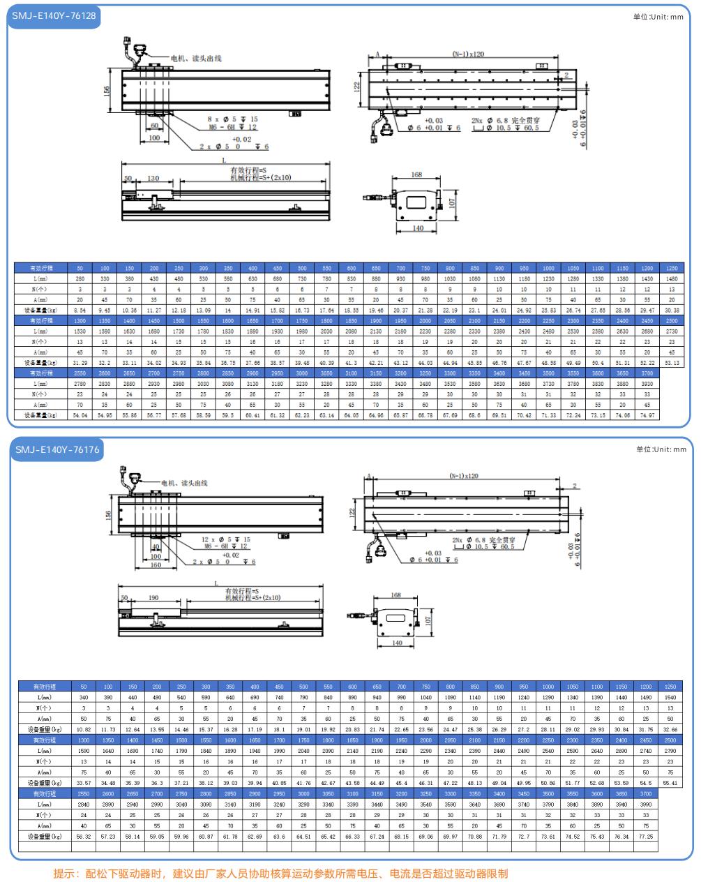 SMJ直线电机选型目录-2025最终版_58(1)
