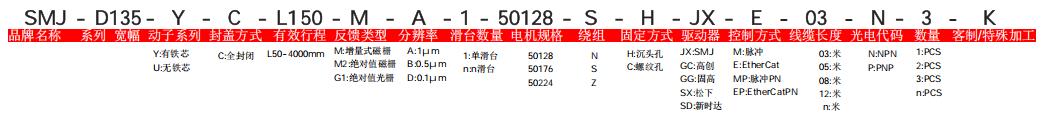 SMJ直线电机选型目录-2025最终版_65
